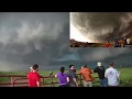 May 31st 2013 el reno tornado  extended footage