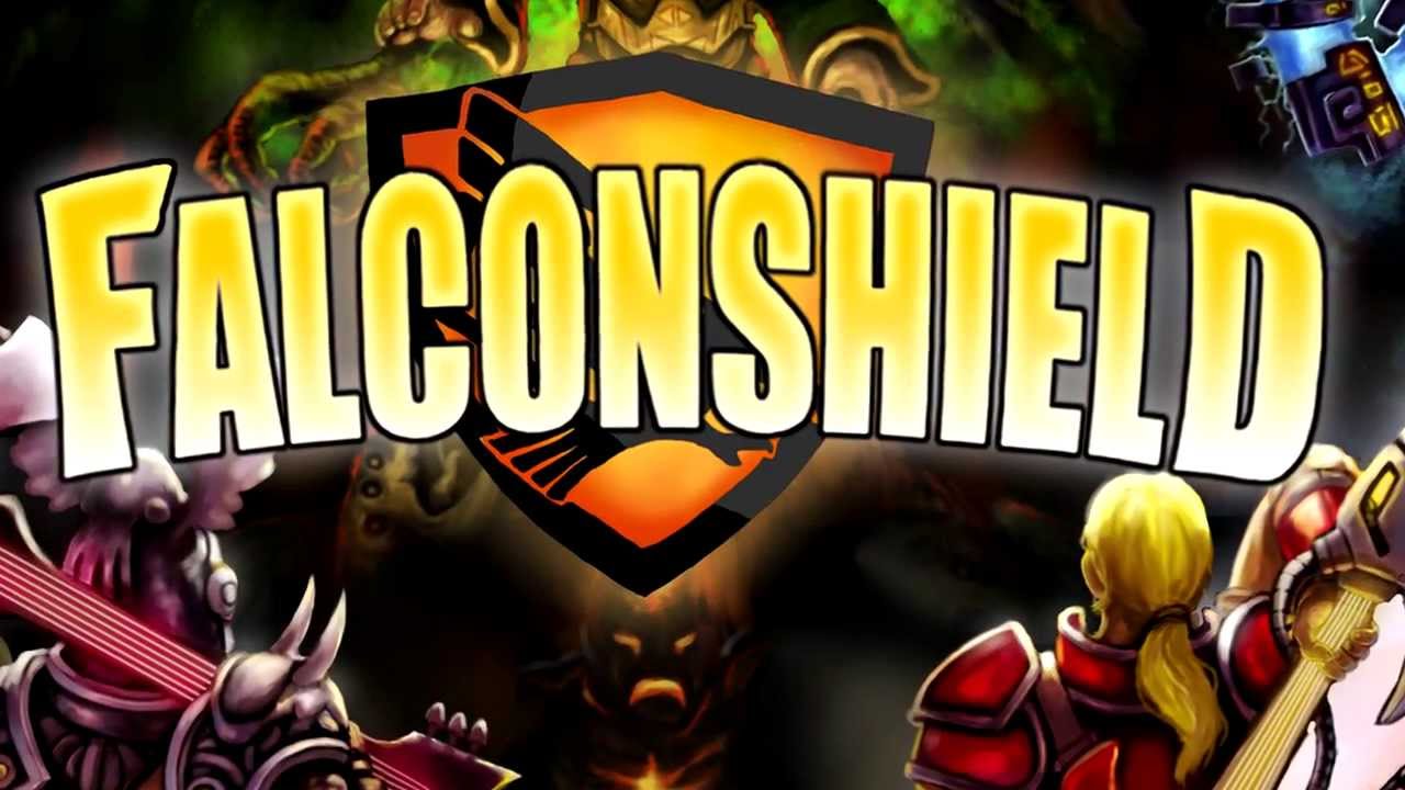 falconshield this is war 2