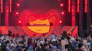 REZZ LIVE @ BOMFEST: PULSAR BEAM (1788-L)