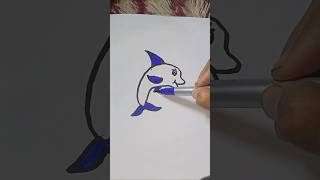 🎨 Reverse Art Video Wait for the magic 😍Manha's Art ✨#reversevideo #drawing #art #creative #viral