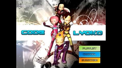 !code lyoko soundtrack XANA attacks