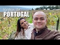 PORTUGAL - VISITAMOS ONDE É FEITO O VINHO DO PORTO | REGIÃO DO DOURO