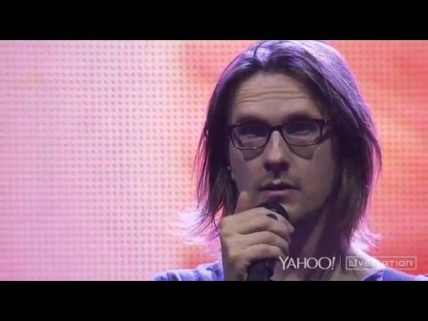 Steven Wilson - Routine live