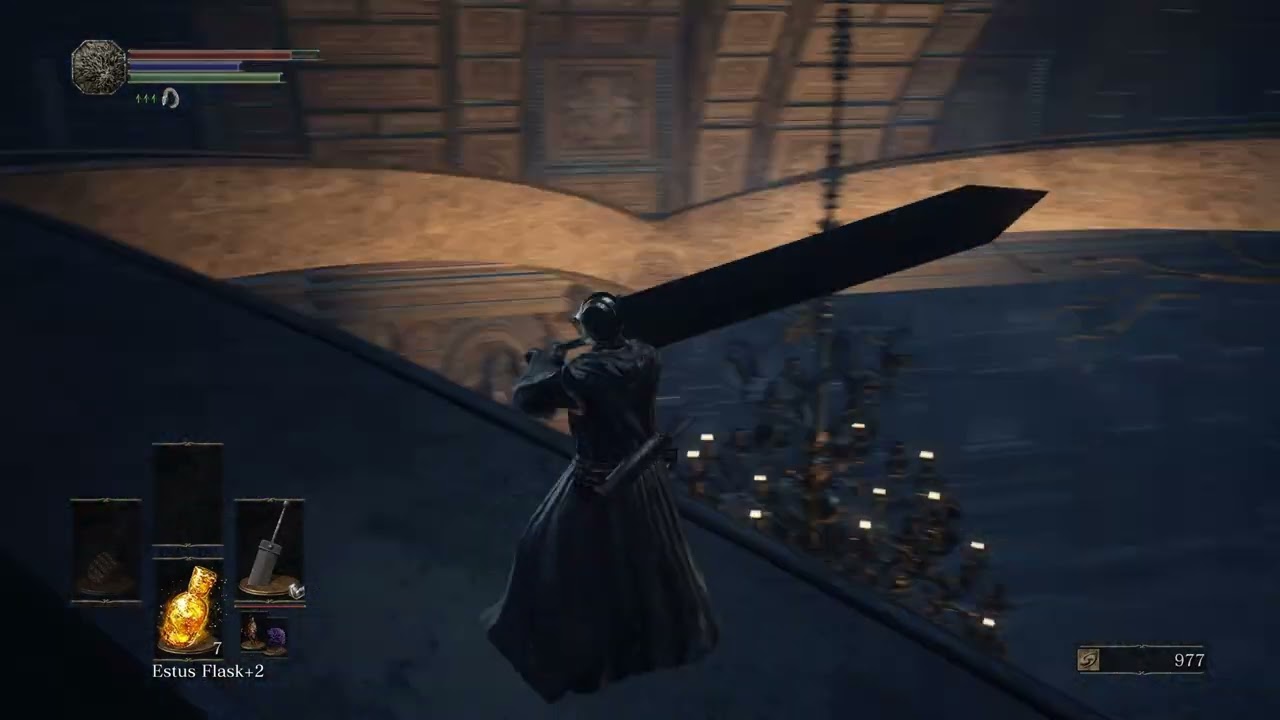 Rosaria's Bed Chamber Location - Dark Souls 3 | 