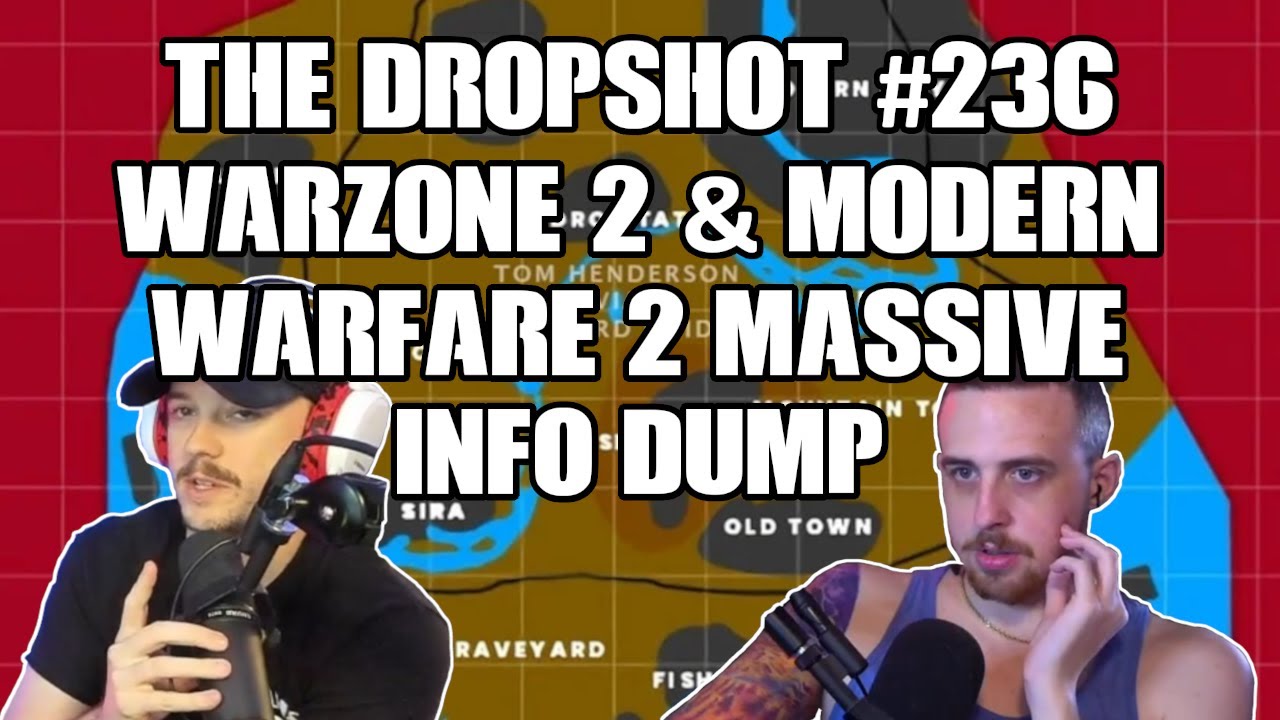 The Dropshot - A Call of Duty Podcast 