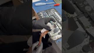 Menteşe ve Termal Macun Yenileme! 🔧❄️