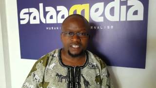 Sheikh Abdul Salaam Jad Biouni Remains A Prisoner.