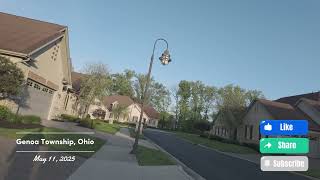 Tranquil Morning Walk in Genoa Township, Ohio! Part 6