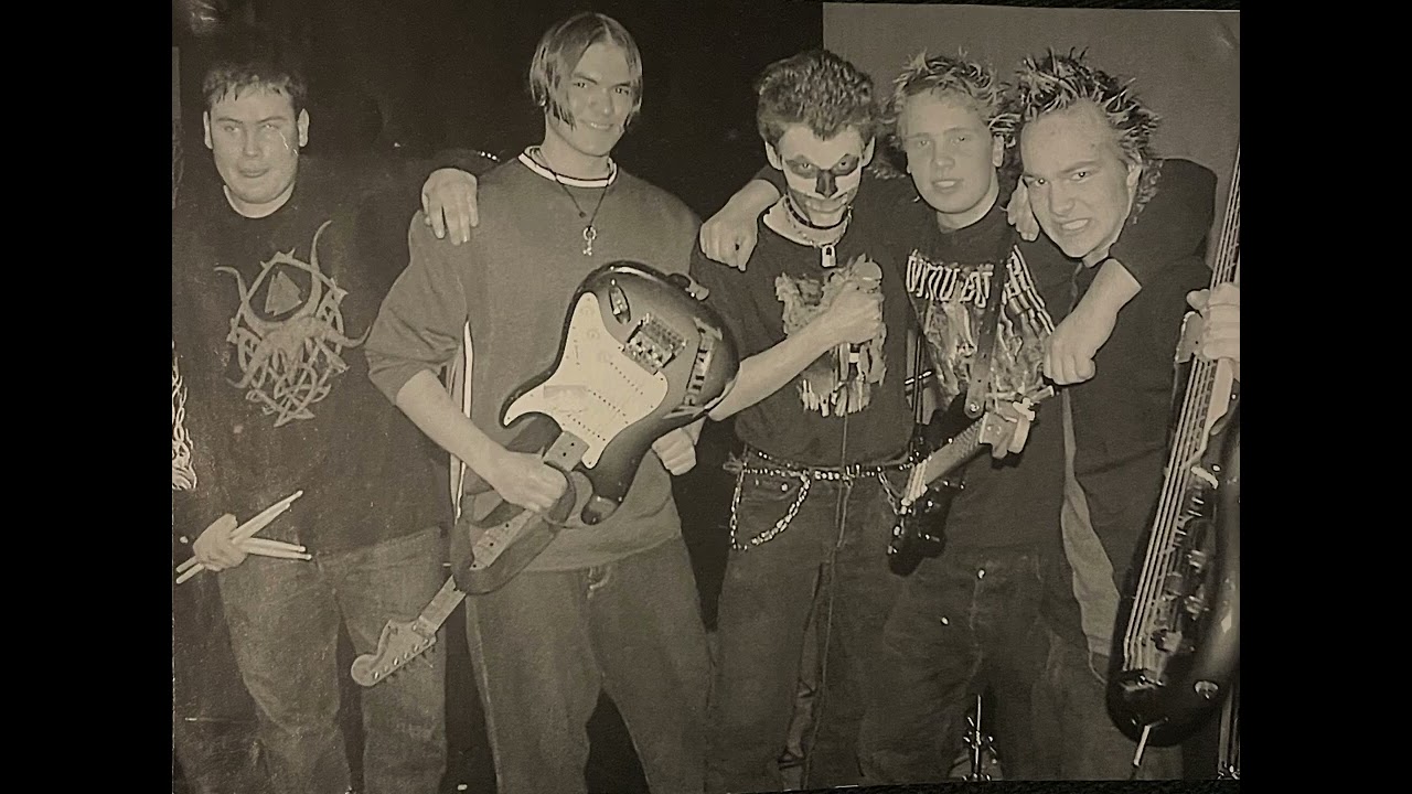 Powerslaves - Voices (1996)