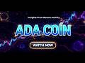 🔵 ADA Coin Market Outlook | Critical Levels Under Observation I