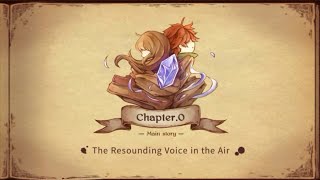[Lanota] Chapter 0 Main story : The Resounding Voice in the Air