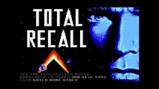 Total Recall (C64) - Title music