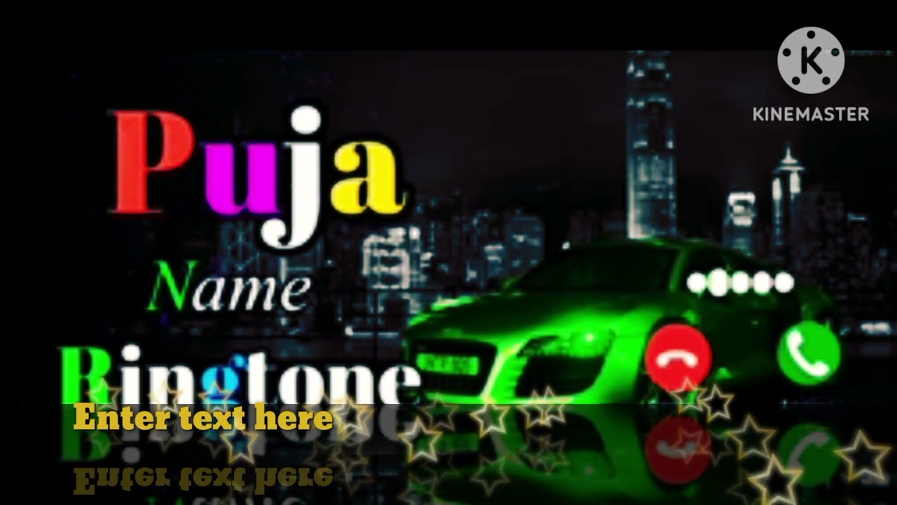 Puja Name Ringtone 2023