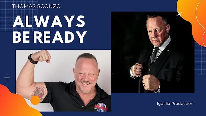 Their Fight Story: Ep. 25 Tom Sconzo