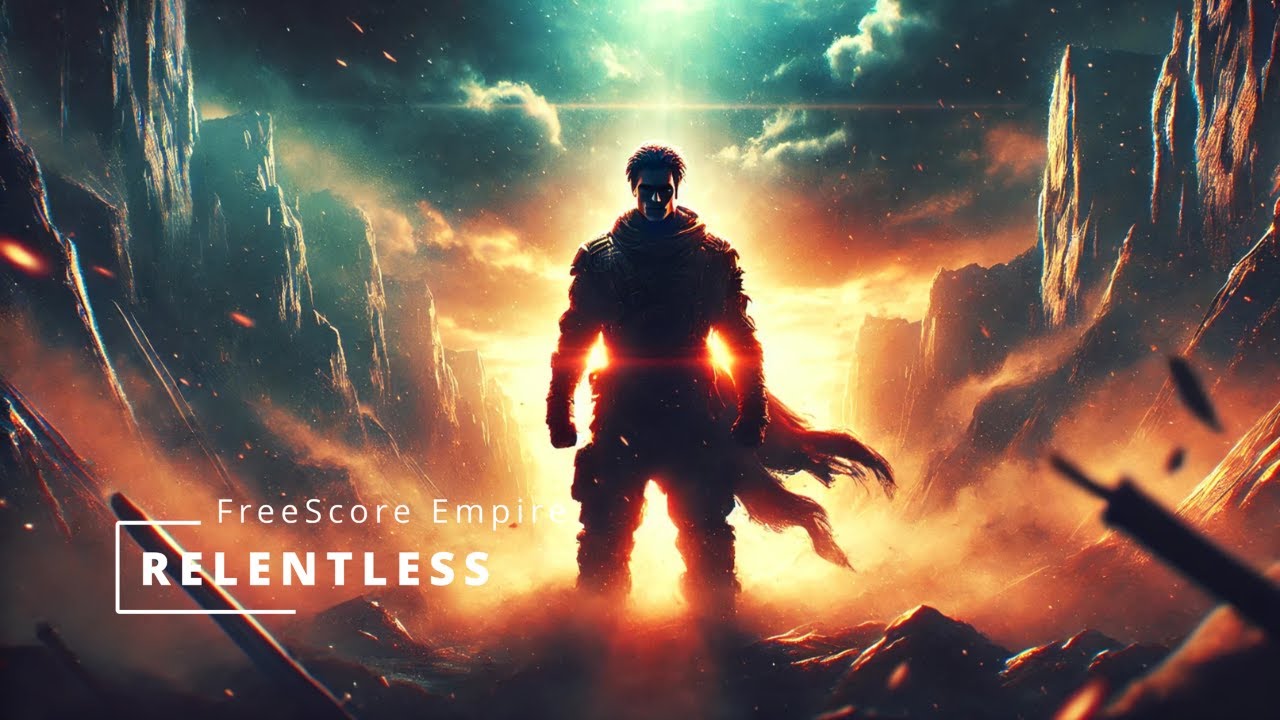 Epic Motivational Music by FreeScore Empire | Relentless [No Copyright ...