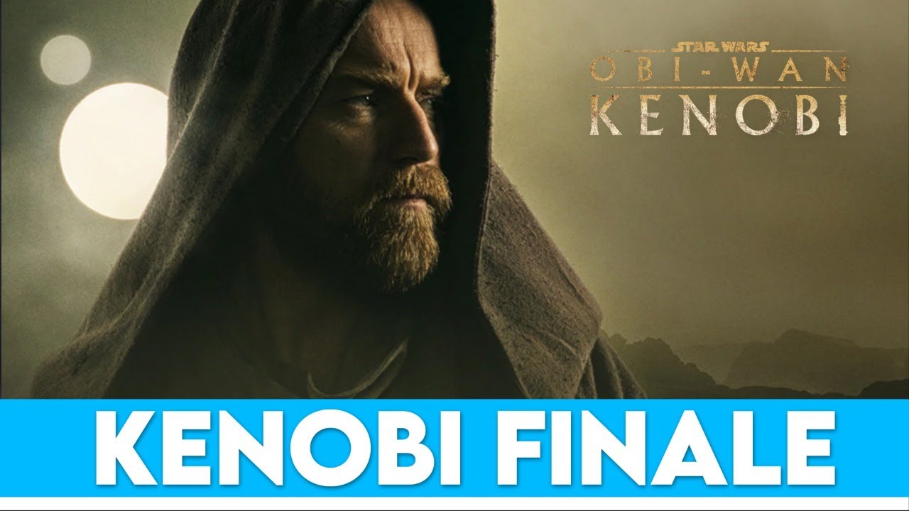 Kenobi Finale Recap Final Thoughts YouTube