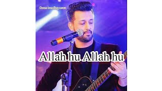 Atif Aslam ki famous naat💯💯