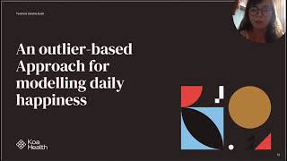 Outliers in Smartphone Sensor Data Reveal Outliers in Daily Happiness