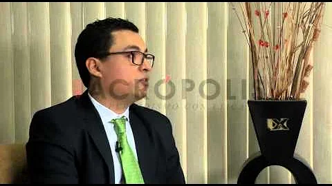 Entrevista a Ramiro Murguia, Director General Lati...