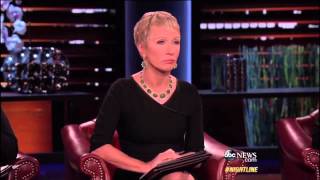 Famous "Shark Tank" stars Lori Greiner & Barbara Corcoran go two-on-one w/ABC's "Nightline" Wealth