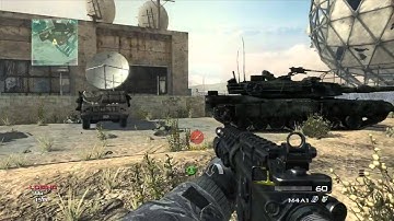 Xellous Online Modern Warfare 3 Jtag (TU23) - Super Jump, Red Boxes, Walking AC130 [HD]