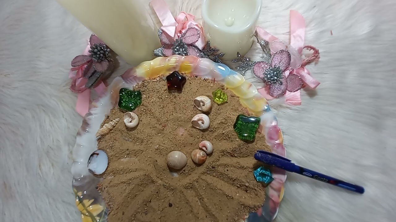 القراءة بالرمال والودع لبرج العقرب 🦞🦞🦞