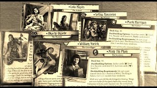 Path to Carcosa - Investigator Preview - Arkham Chronicle