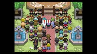 Pokemon Unbreakable Ties - Checking Friends