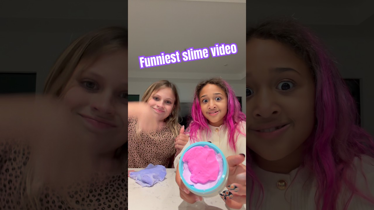 BEST slime video on YouTube! #shorts 