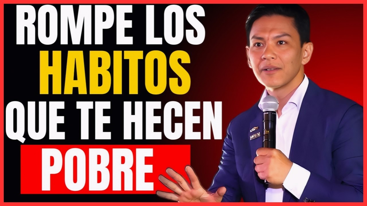 Por Qué Sigues Sin Dinero: 7 Hábitos que Debes Eliminar Hoy | Yokoi Kenji