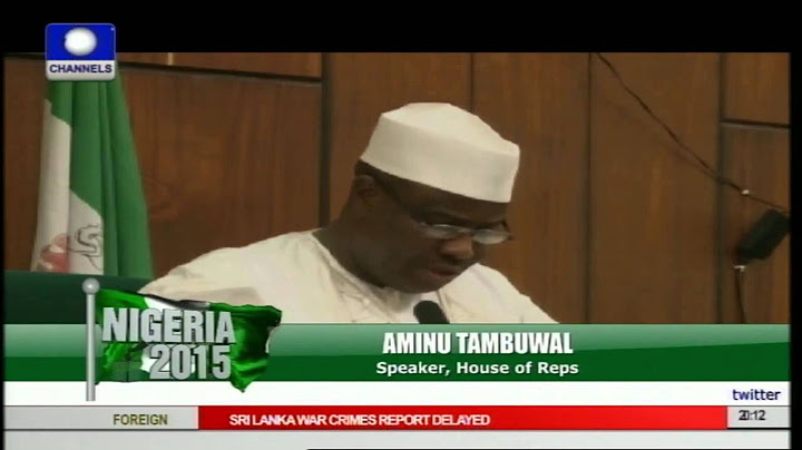 How APC Gained Majority In Nigeria's House Of Reps