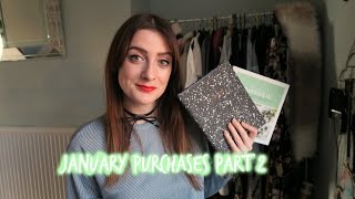 Primark Haul and January Sales Part 2