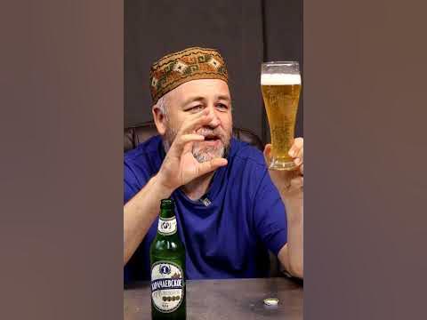карачаевское ЖИВОЕ ПИВО региональное пиво #пивнойобзор - YouTube