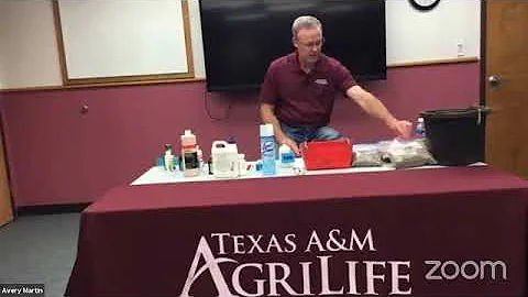 Feeding and Health Management Goats with Dr. Ripley