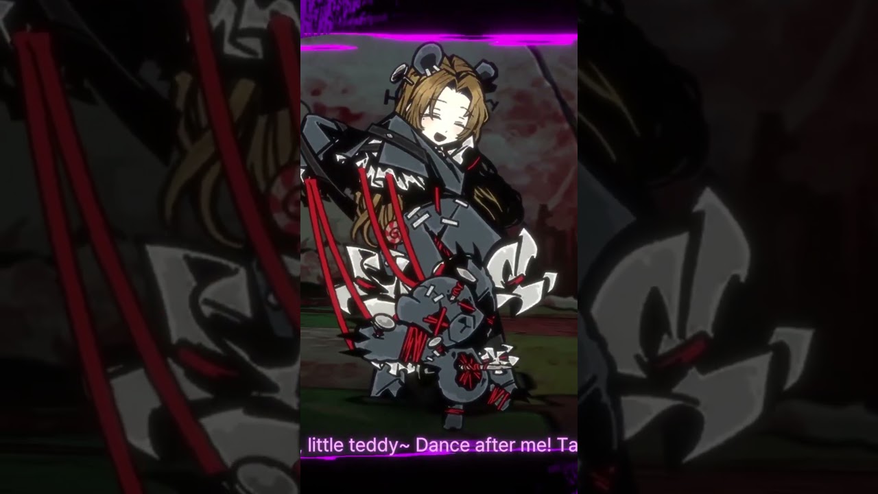 Hex Nail E.G.O (Rodion) - Limbus Company