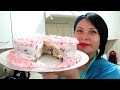 TORTA HELADA DE FRUTILLA SIN HORNO!!! / DÍA DE LA MAMÁ/ Silvana Cocina ❤