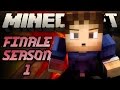 THE FINAL WAR! (Minecraft: EPIC FACTION CHALLENGE) SEASON 1 FINALE!