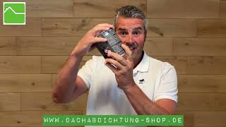Shopvorstellung dachabdichtung-shop.de - EPDM Abdichtung Flachdach