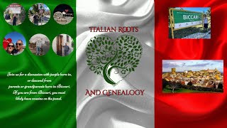 Biccari Panel @ItalianRootsandGenealogy #Biccari #foggia #puglia