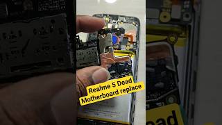 How To Repair Dead Realme 5 Mobile 