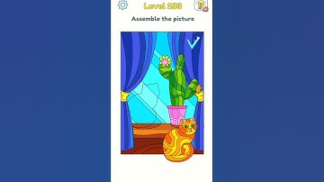 DOP 3 All Levels Gameplay Walkthrough Game Level 233 Solution