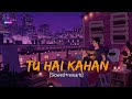 Uraan   TU HAI KAHAN Lofi slowe rewarb   Raffey   Usama   Ahad   Instgram viral song