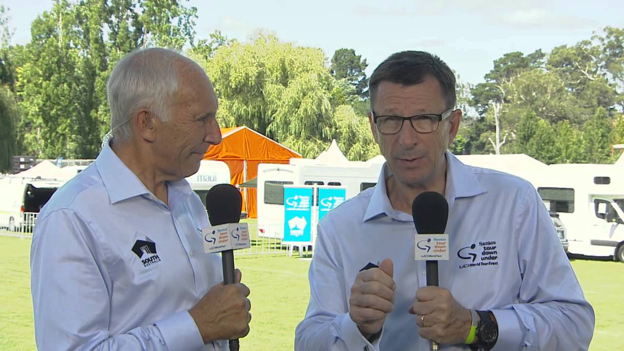 Phil and Paul look ahead to Stage Three (2015/tour-down-under)