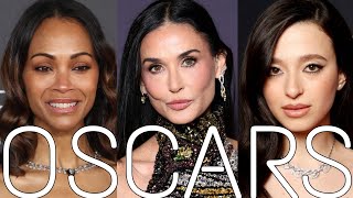 😱 OSCARS 2025 Predictions! Who Will Win vs Who Should Win, The Substance, Emilia Perez and More!