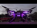 Pisqu - Drone para búsqueda y rescate con capacidad de carga de 25kg