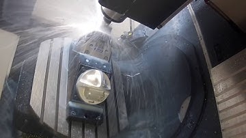 DMU 50 Five Axis Machine