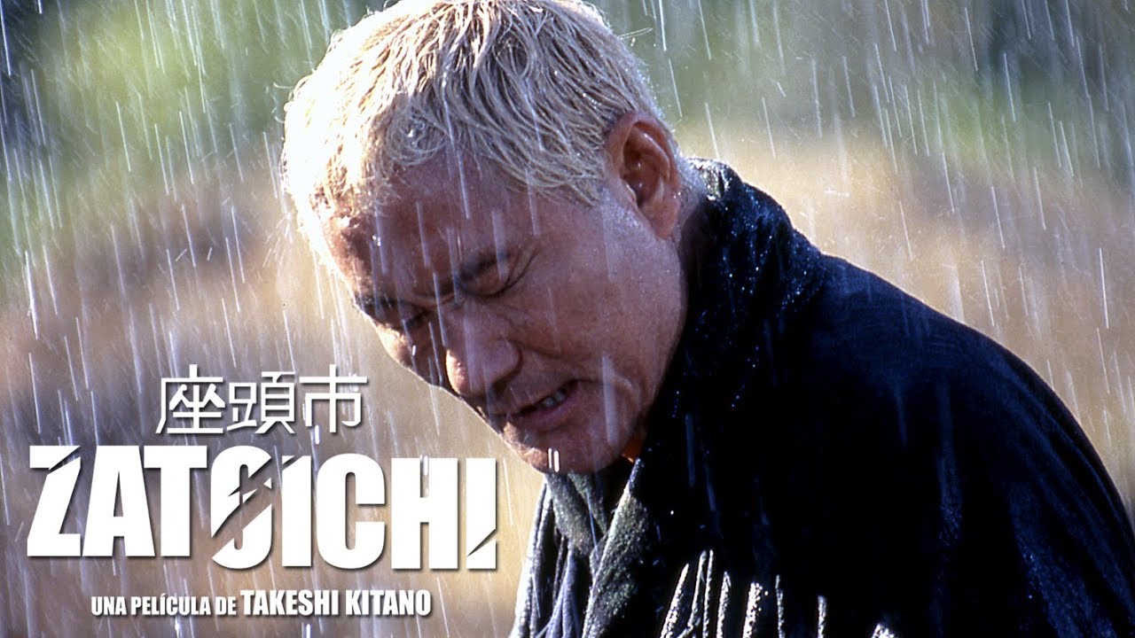 ZATOICHI de Takeshi Kitano | Trailer español