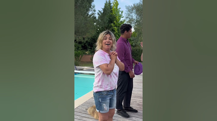 J'annonce ma grossesse à mes parents partie 2