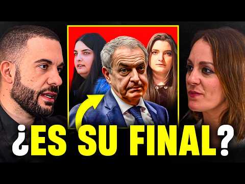 HOW MUCH TIME DOES ZAPATERO HAVE LEFT? Journalist tells the whole truth