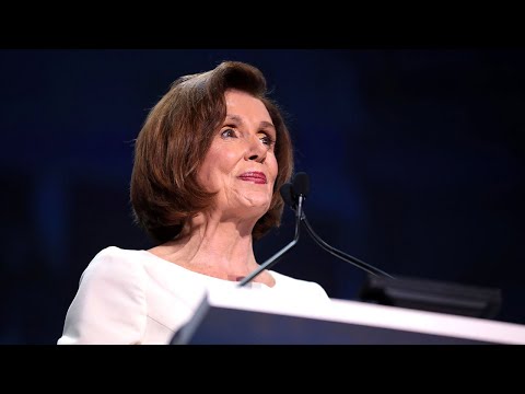 KTF News - Pelosi on Inflation Reduction Act: ‘It’s About Values—Values Espoused by Pope Francis…’